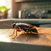 Уничтожение тараканов в Брянске
